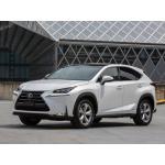 Vlečna kljuka Lexus NX 300h I - od 2014 do 2021